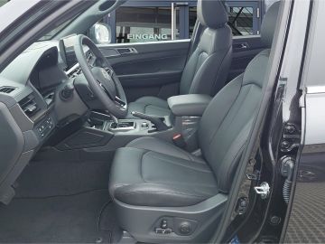 KGM Musso Grand Khan 2.2 AT AWD LEDERSHZ360°Kamera