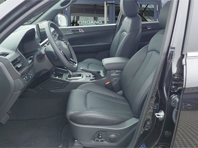 KGM Musso Grand Khan 2.2 AT AWD LEDERSHZ360°Kamera