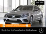 Mercedes-Benz C 300 4M T Avantgarde/LED/Distr/HuD/AHK/Sthzg - Mercedes-Benz C 300 in Ludwigshafen