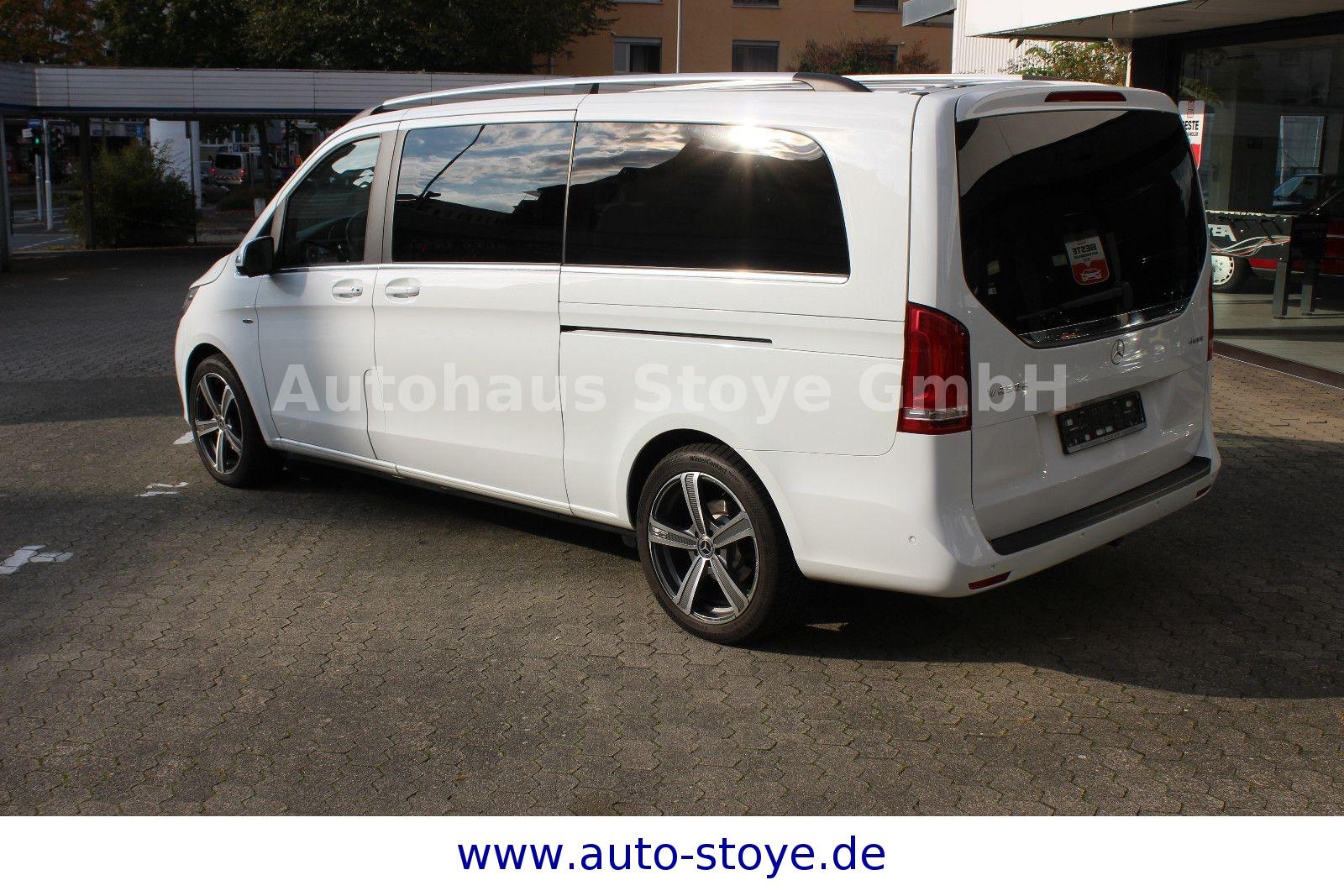 Mercedes-Benz V 250 Avantgarde 4 Matic  Leder EXTRA LANG