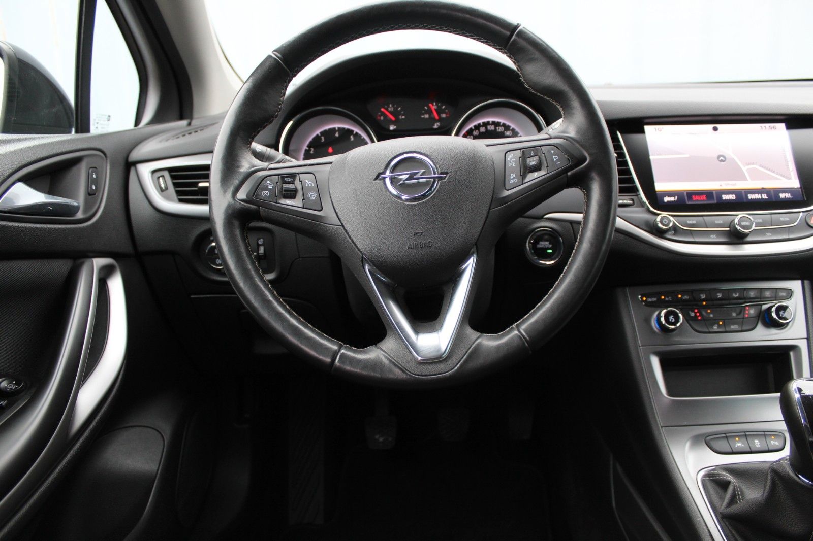 Fahrzeugabbildung Opel Astra K Sports Tourer 120 Jahre Navi*Intellilux