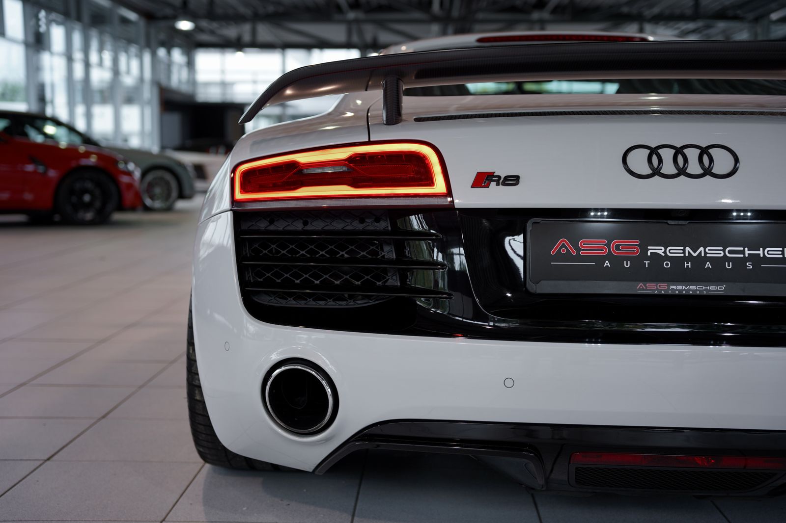 Audi R8