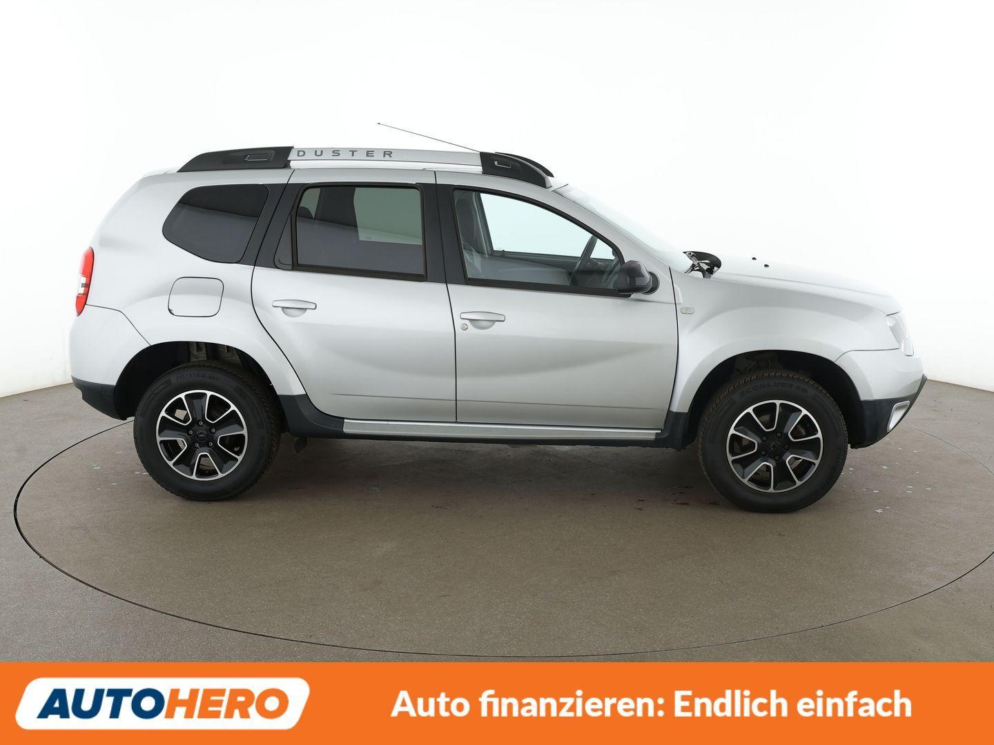 Dacia Duster 1.2 TCe Black Shadow 4x2 *NAVI*TEMPO*CAM*