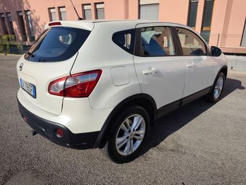 Nissan Qashqai - 5