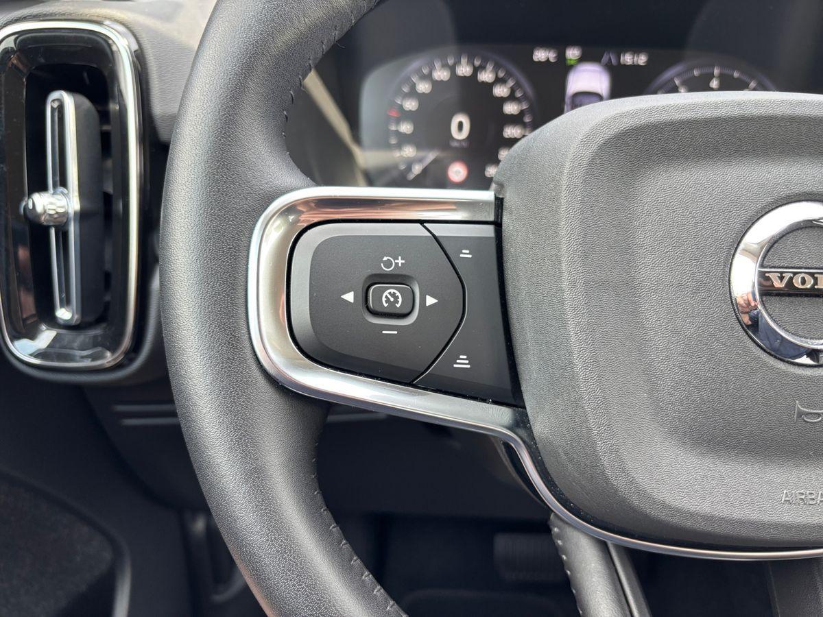 Volvo XC40 T3 Geartronic Momentum Pro H/K 360° 1.HAND, миниатюра 16