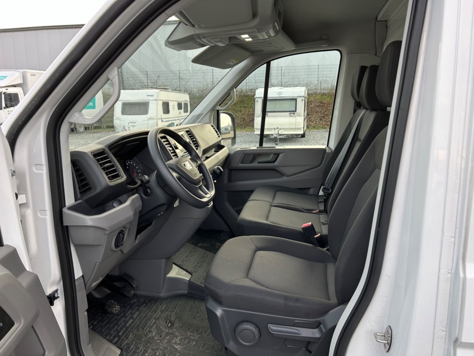 Fahrzeugabbildung MAN TGE 3.140  2.0 TDI Koffer LBW Klima Kamera