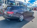 Mercedes-Benz E 350 d 4MATIC T Autom. - - Mercedes-Benz E 350 aus 2018