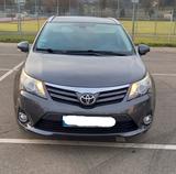 Toyota Avensis Combi 1,8-l-Valvematic Comfort Comfort - Toyota Avensis Combi Gebrauchtwagen