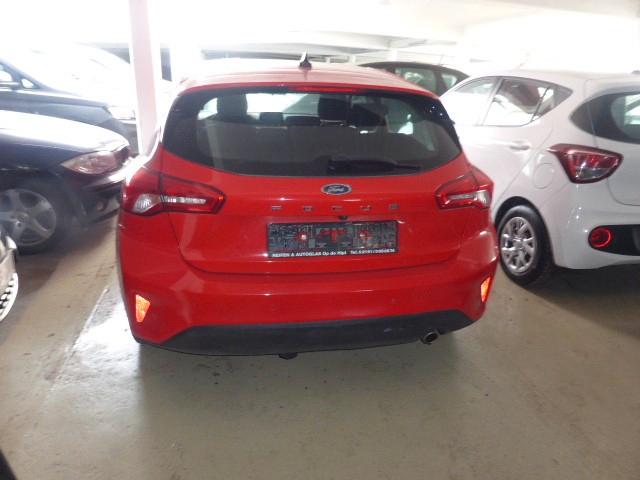 Ford Focus Lim. Cool & Connect
