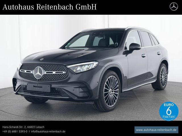 Mercedes-Benz GLC200 4M AMG+PANO+AHK DISTR+20"+KEYLESS+SOUNDSY