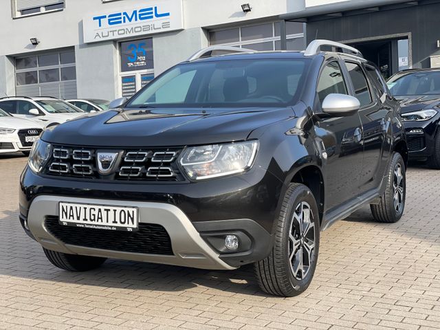 Dacia Duster II Prestige**8xFACH*NAVI*SHZ*PDC*AHK**