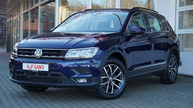 Volkswagen Tiguan 2.0 TDI DSG Comfortline 4M LED ACC AHK