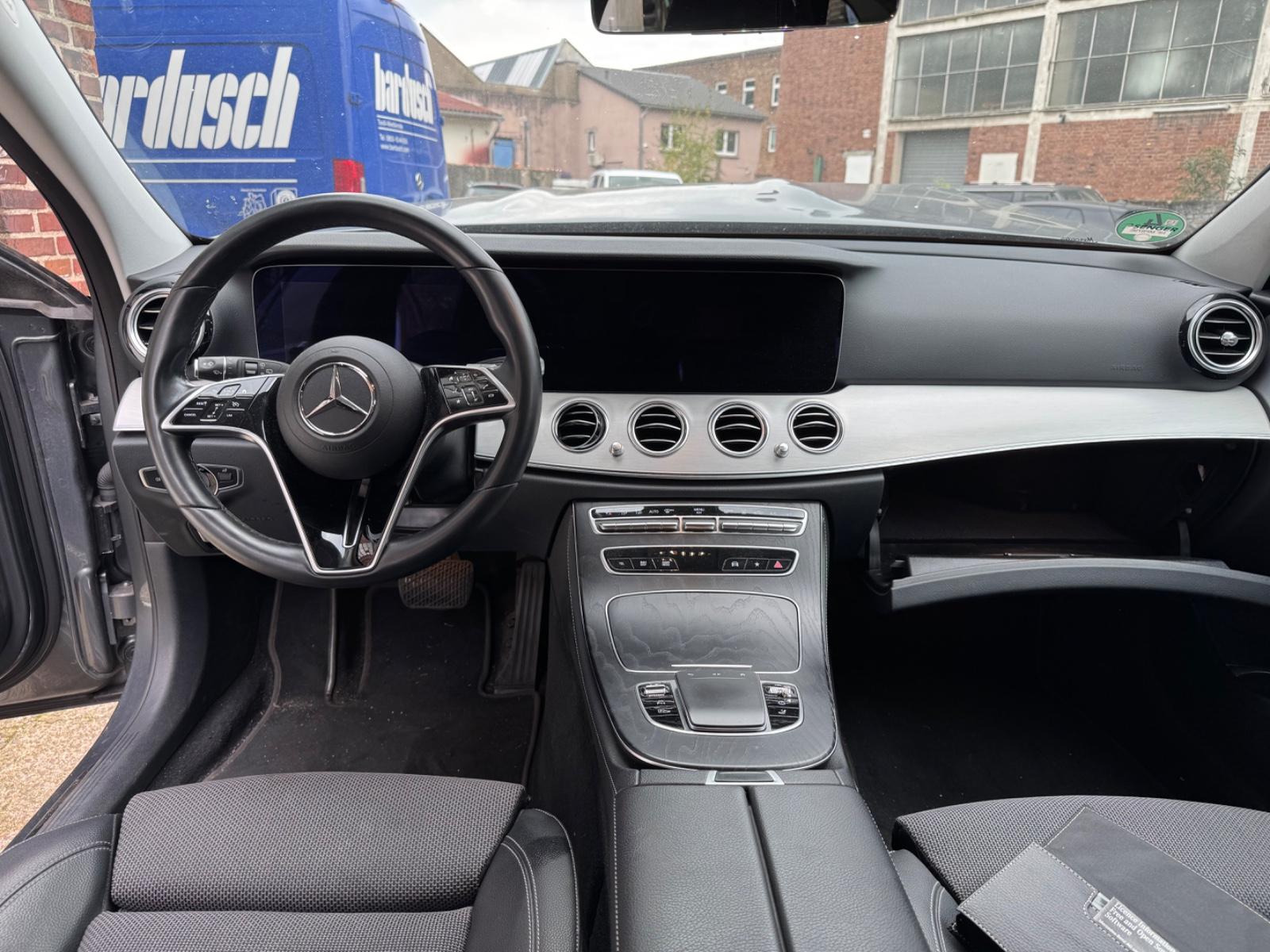 Mercedes-Benz E 300 e T Autom. AVANTGARDE Business 9G-TRONIC