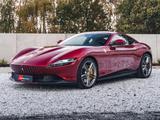 Ferrari Roma Rosso California / First Owner / Pass. Disp - gebrauchte Ferrari Roma aus dem Jahr 2023