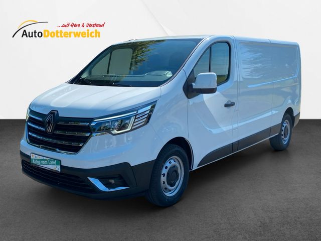 Renault Trafic Kasten L2H1 3,0t Kamera, Klima, Bluetooth