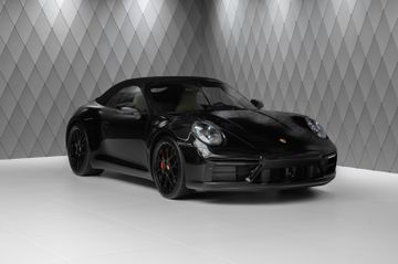 992 Carrera 4GTS 2024 Cabrio BLACK/BEIGE 20"BOSE