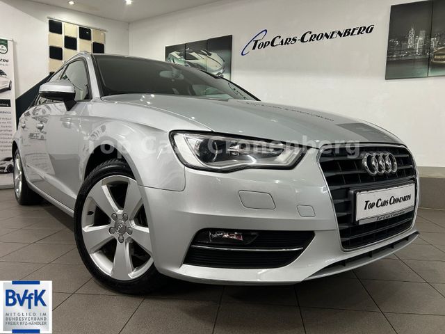 Audi A3 1.4 TFSI Sportback*33TKM*Navi*Xenon*PDC*SHZ*