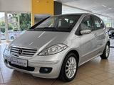 Mercedes-Benz A 200 AUTOMATiK erst 30.Tkm *PTS* - Mercedes-Benz A 200 aus 2006