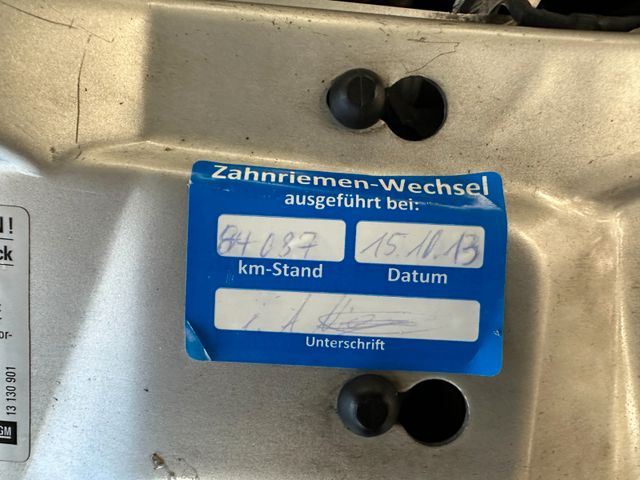 Opel Meriva Cosmo *AHK*Klima*Navi*CD-Wechsler*PDC*