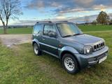 Suzuki Jimny 1.3 4WD Ranger Ranger - gebrauchte Suzuki Jimny aus dem Jahr 2008