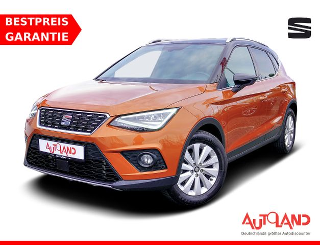 Seat Arona 1.0 TSI AHK Navi Sitzheizung LED Kamera