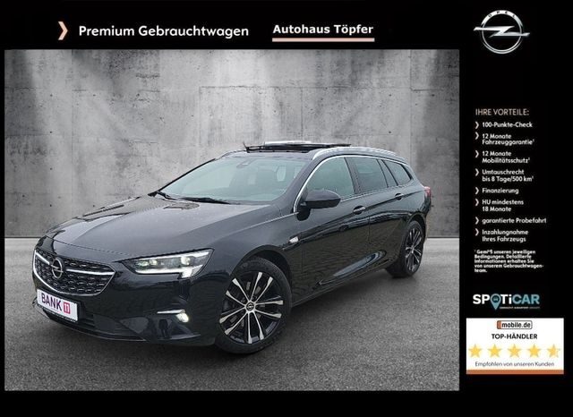 Opel Insignia B ST Ultimate Panorama/Bose/MOTOR NEU