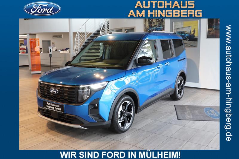 Ford Tourneo Courier Active 1.0L *SYNC 4*KLIMAAUTO.*