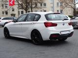 BMW 118i M Sport LED Navi Sitzheizung Leder - BMW 118 mit Benzin-Antrieb: Leder, Limousine