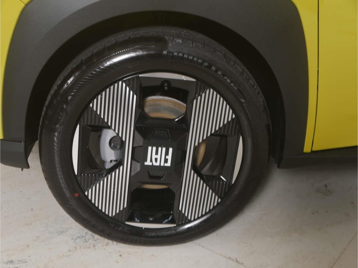 Fiat Grande Panda hybrid 1.2 eDCT la Prima, миниатюра 9