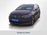 Volkswagen Touran 1.5 TSI Goal DSG 7Si AHK LED Navi Sitzh. - Volkswagen Touran Jahreswagen: mit Anhängerkupplung