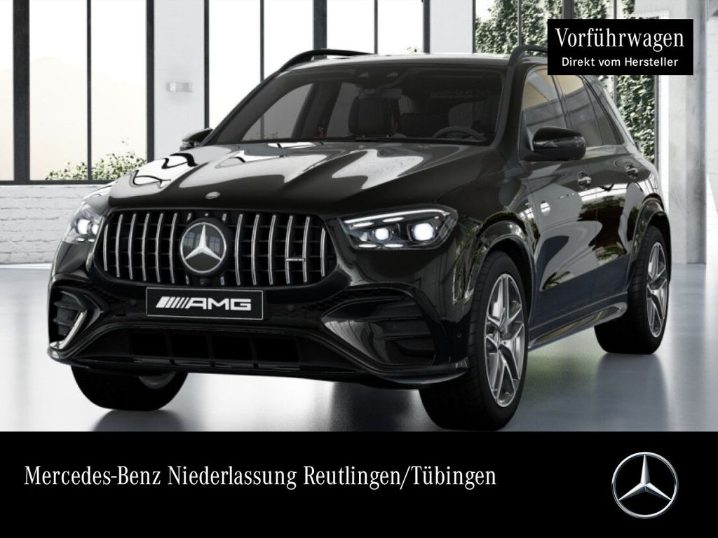 Image of Mercedes-Benz GLE 53 AMG