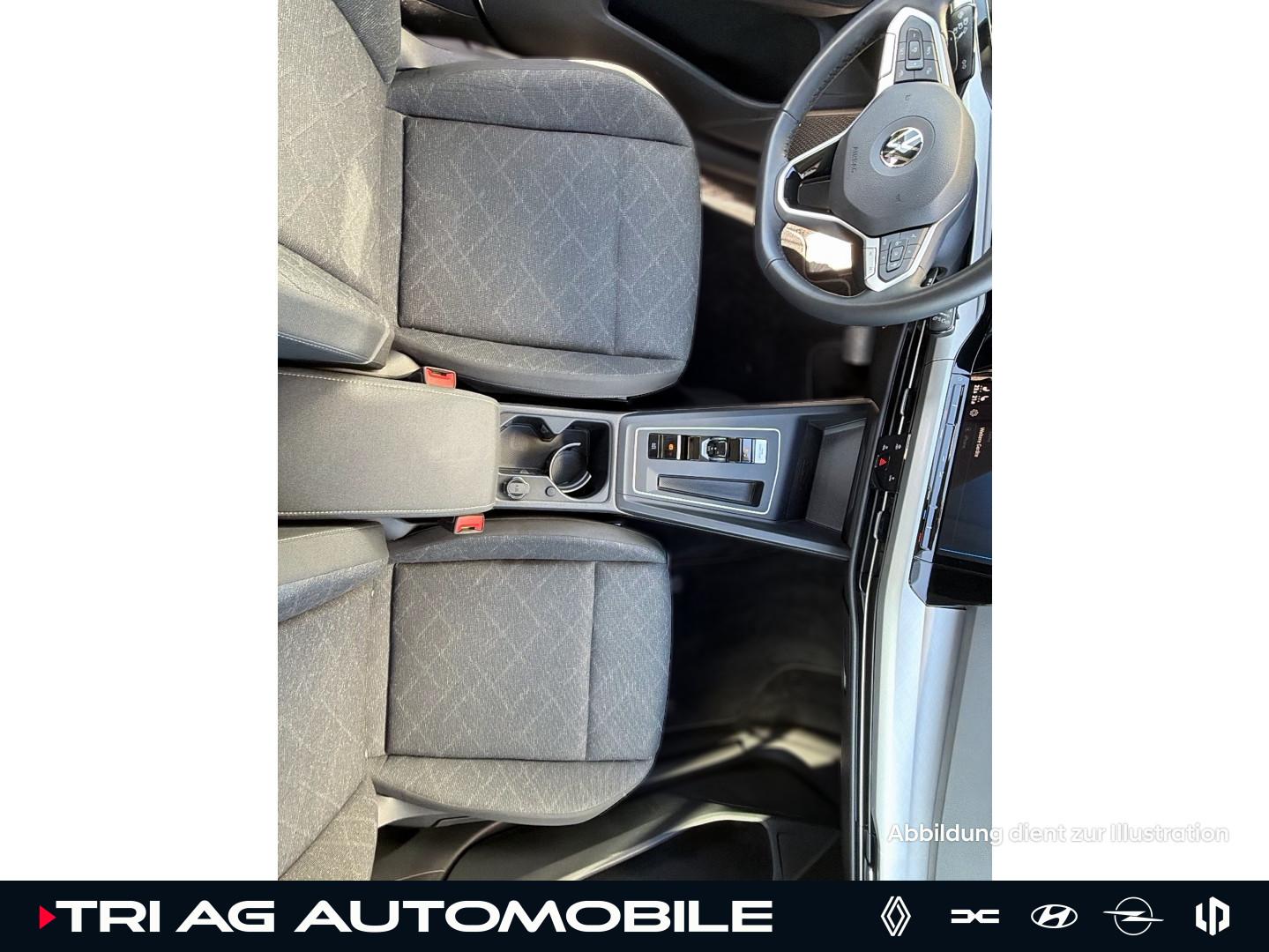 Volkswagen Golf Business-Paket Premium mit Navigation Disco, миниатюра 18