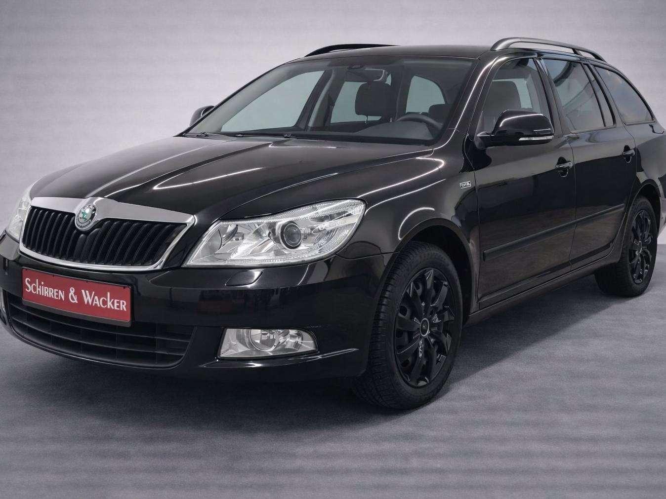 Skoda Octavia Family Combi - Abgabe nur an Gewerbe/Exp