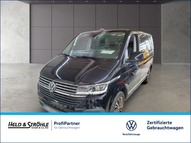 Volkswagen T6.1 Multivan Generation Six 2.0 TDI DSG 4M AHK