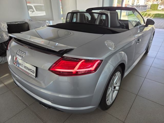 TT Roadster 2.0 TFSI XEN+ LEDER KAM