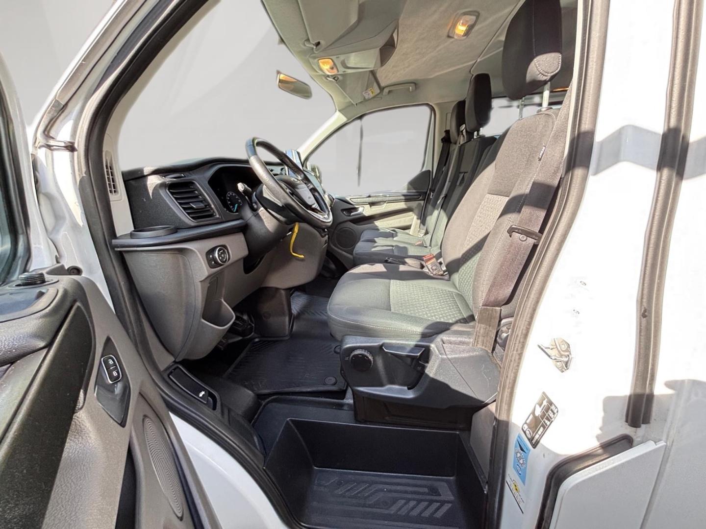 Ford Transit Custom Tourneo Kombi L2 Trend Navi AHK K