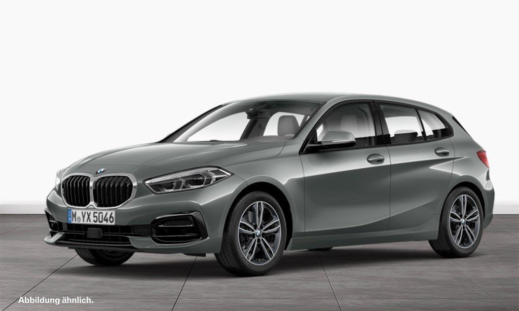Image of BMW 118