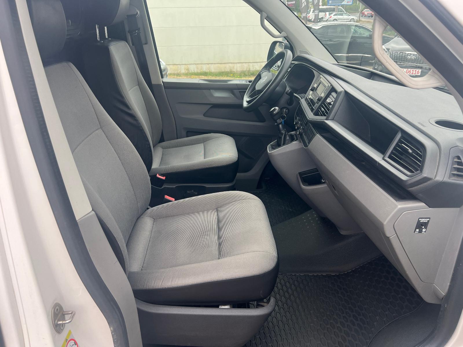 Volkswagen T6.1 Transporter Kasten 4MOTION