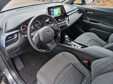 Toyota C-HR - 6