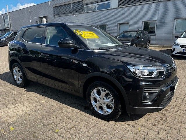 Ssangyong TIVOLI AMBER 1,5