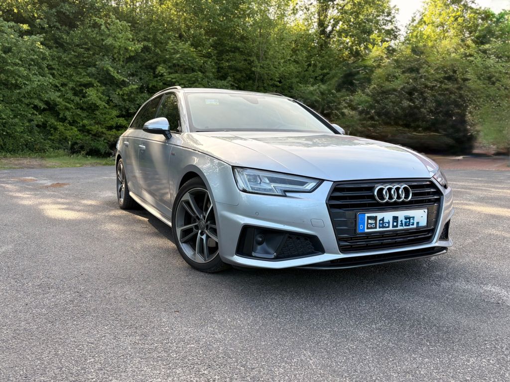 Image of Audi A4