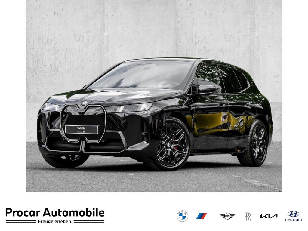 BMW iX