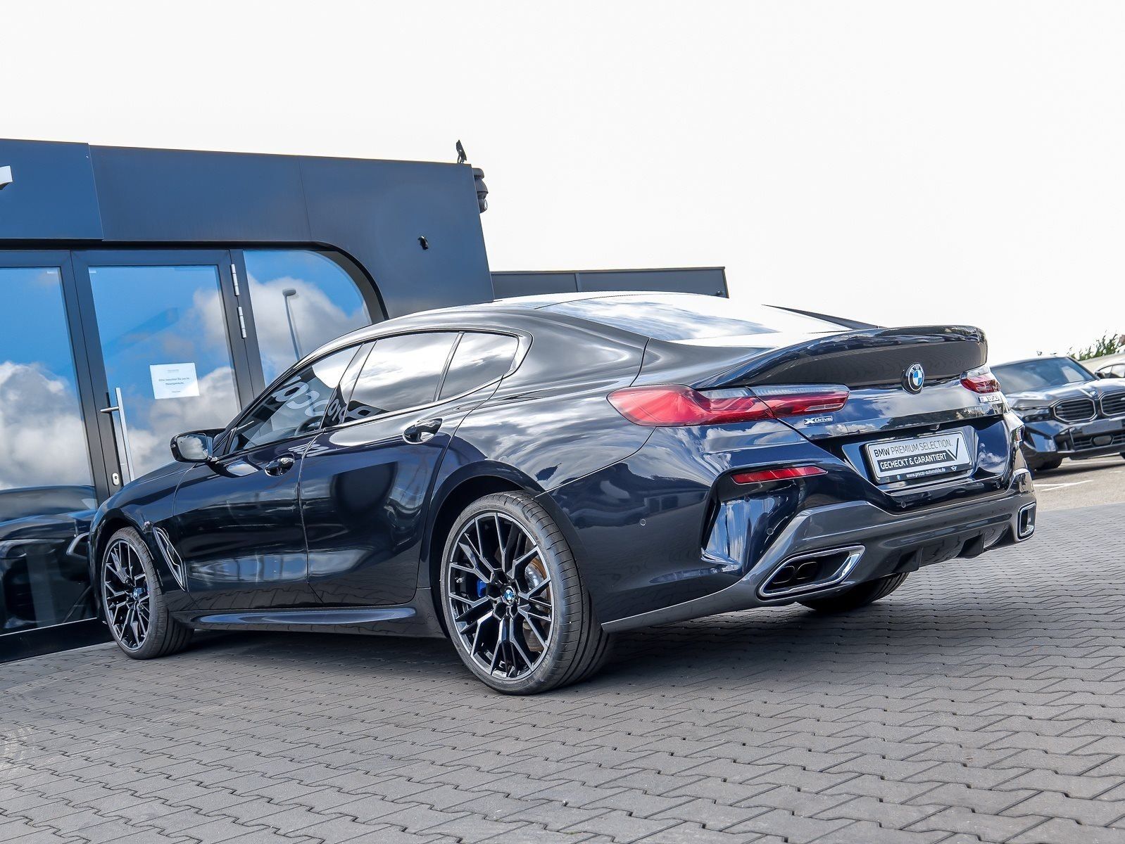 BMW M850 - Bild 7