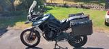 Triumph Tiger 800 XCA - TRIUMPH TIGER 800 XC