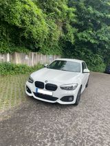 BMW 118i M Sport, 8-Fach Bereifung, 18 Zoll Felgen - BMW 1 Series: M Felgen