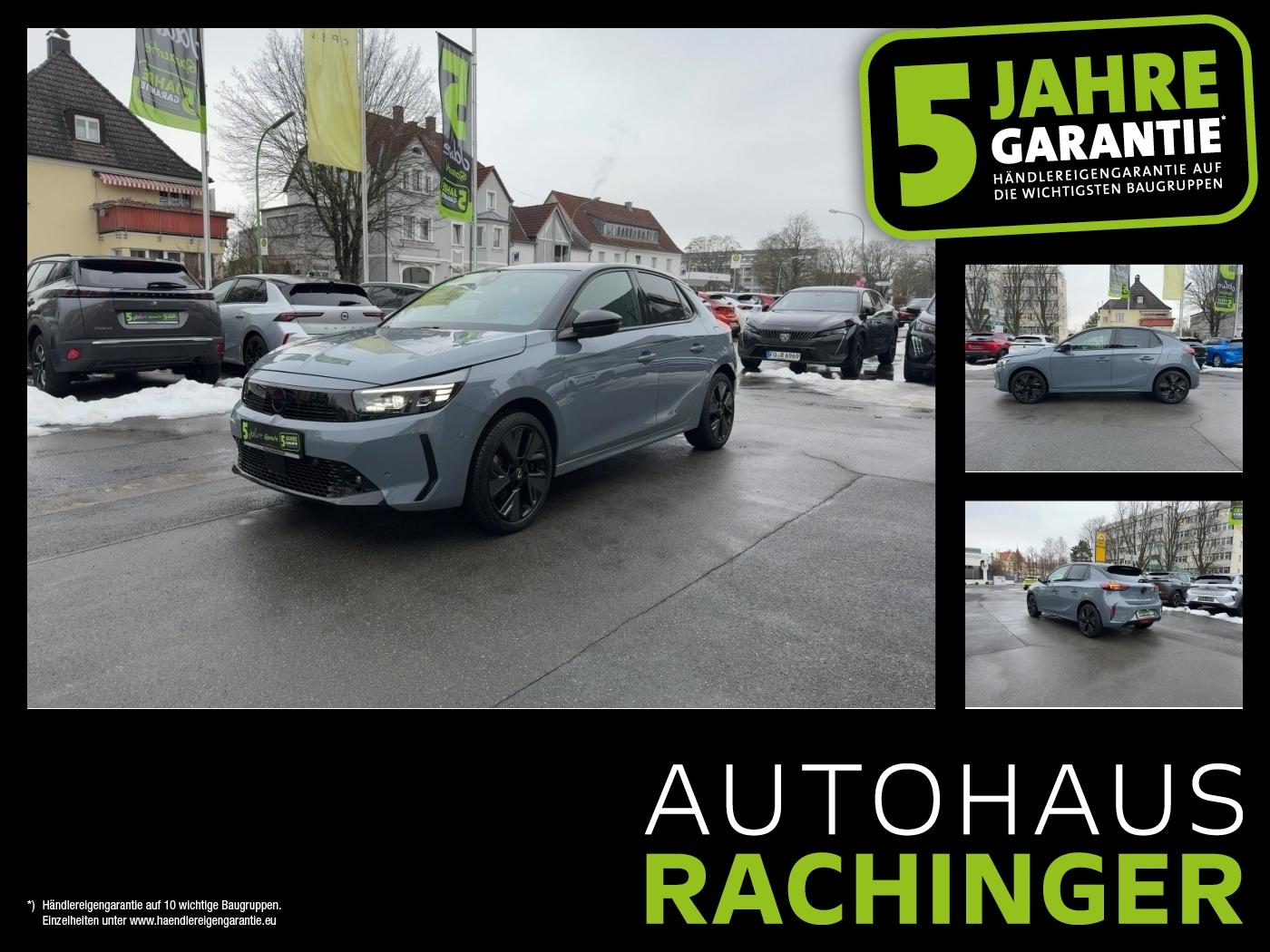 Opel Corsa- e GS-Line LongRange+LED+SHZ+Winterp.+PDC