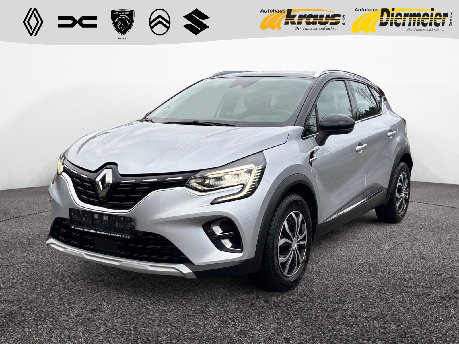 Renault Captur Intense 1,3 Tce 155 EDC