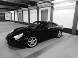 Porsche 996 Targa  - gebrauchte Porsche 996 aus dem Jahr 2002