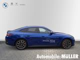 BMW i4 40 eDrive M Sport Gran Coupe Park-Ass. AHK,Ha - blaue BMW i4