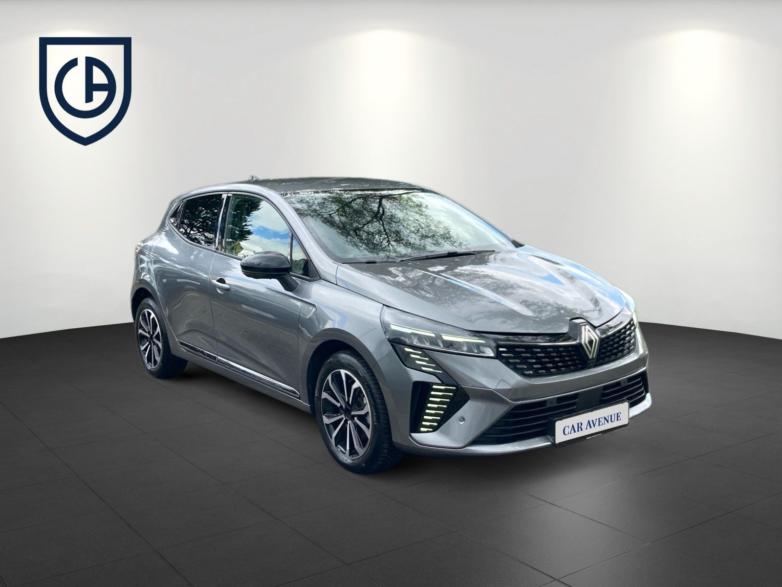 Renault Clio 1.6 E-TECH Hybrid 145 Techno TECHNO+Komfort imagem 2